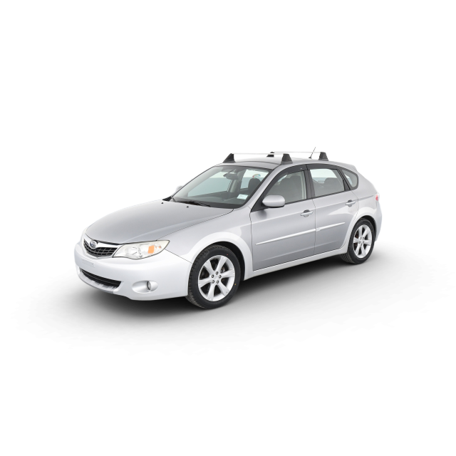 2009 subaru impreza discount hatchback roof rack